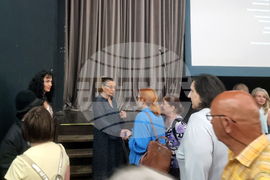 Стара Загора - филм „Уроците на Блага“ - представяне