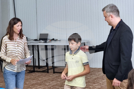 Стара Загора - ученици - награди