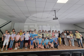 Стара Загора - ученици - награди