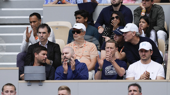 Григор Димитров се раздели официално с треньора си Даниел Валверду след осем години съвместна работа