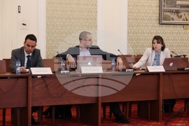 Парламент - Комисията по електронно управление и информационни технологии - заседание