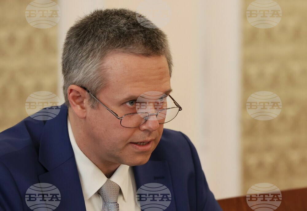 Александър Йоловски е кандидат за министър на електронното управление в кабинет с мандат на ПП - ДБ