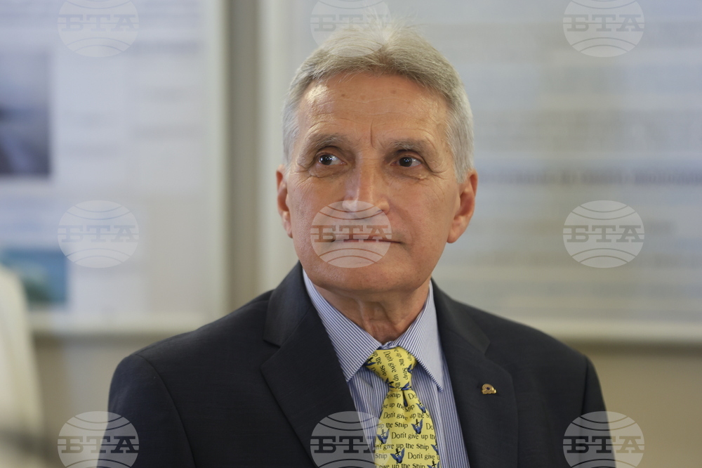 Българска академия на науките - научноизследователски кораб на БАН „Академик“ - изложба - годишнина