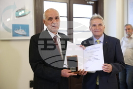 Българска академия на науките - научноизследователски кораб на БАН „Академик“ - изложба - годишнина