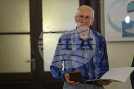 Българска академия на науките - научноизследователски кораб на БАН „Академик“ - изложба - годишнина