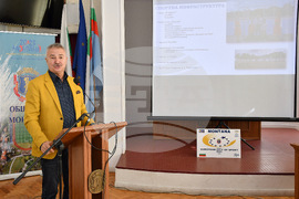 Монтана - Европейски град на спорта - кандидатура