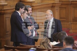 Парламент - заседание