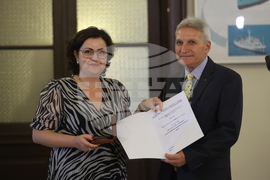 Българска академия на науките - научноизследователски кораб на БАН „Академик“ - изложба - годишнина