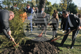 Бургас - Морска градина - Херо Мустафа - инициатива