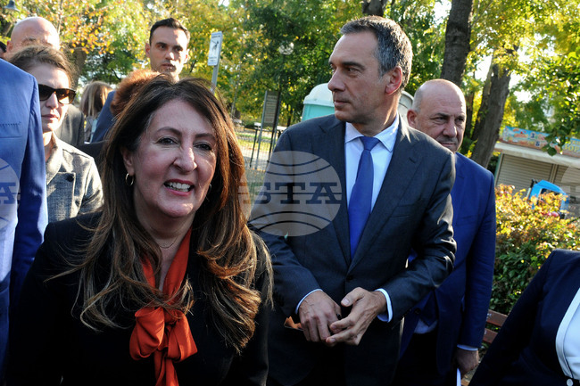 Бургас - Морска градина - Херо Мустафа - инициатива