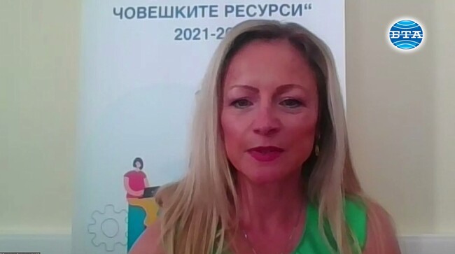 Мерките по Програмата за развитие на човешките ресурси са достигнали до 1,245 милиона души в България за седем години, съобщи експерт от МТСП