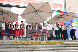 Разград - награди - фолклорен колектив