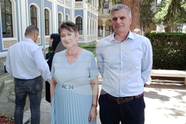 Велико Търново - „Български възход" - избори