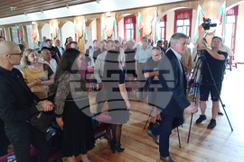 Велико Търново - „Български възход" - избори