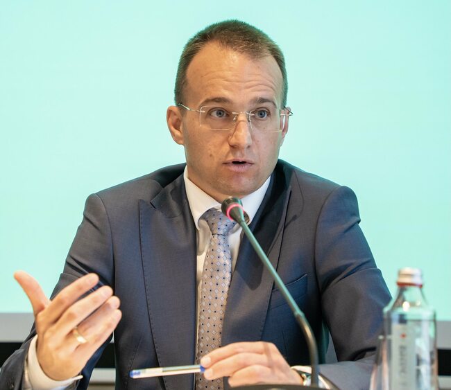 Симеон Славчев призова за политически консенсус по приоритетите за област Разград