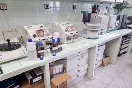 Варна - лаборатория - изследвания