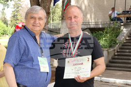 Разград - фолклор - награда