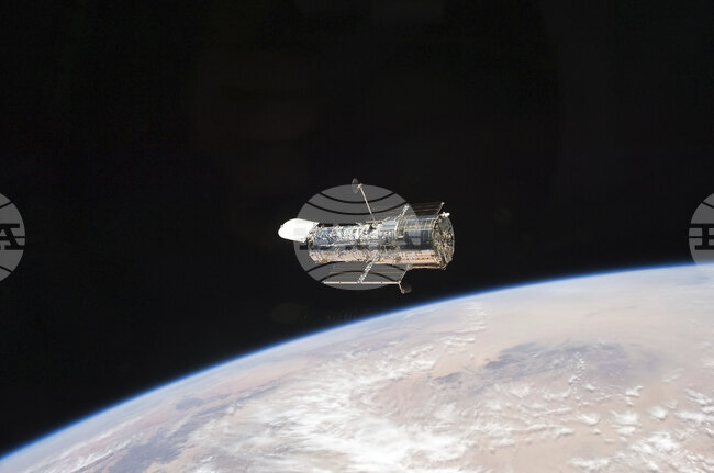 Експлозия от гама-лъчи извън нашата галактика беше наблюдавана за пръв път