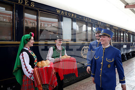 Варна - „Ориент експрес"