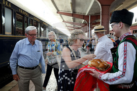 Варна - „Ориент експрес"