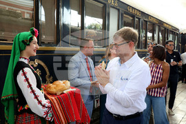Варна - „Ориент експрес"