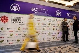 Турция - Анадолска агенция - Форум за околната среда