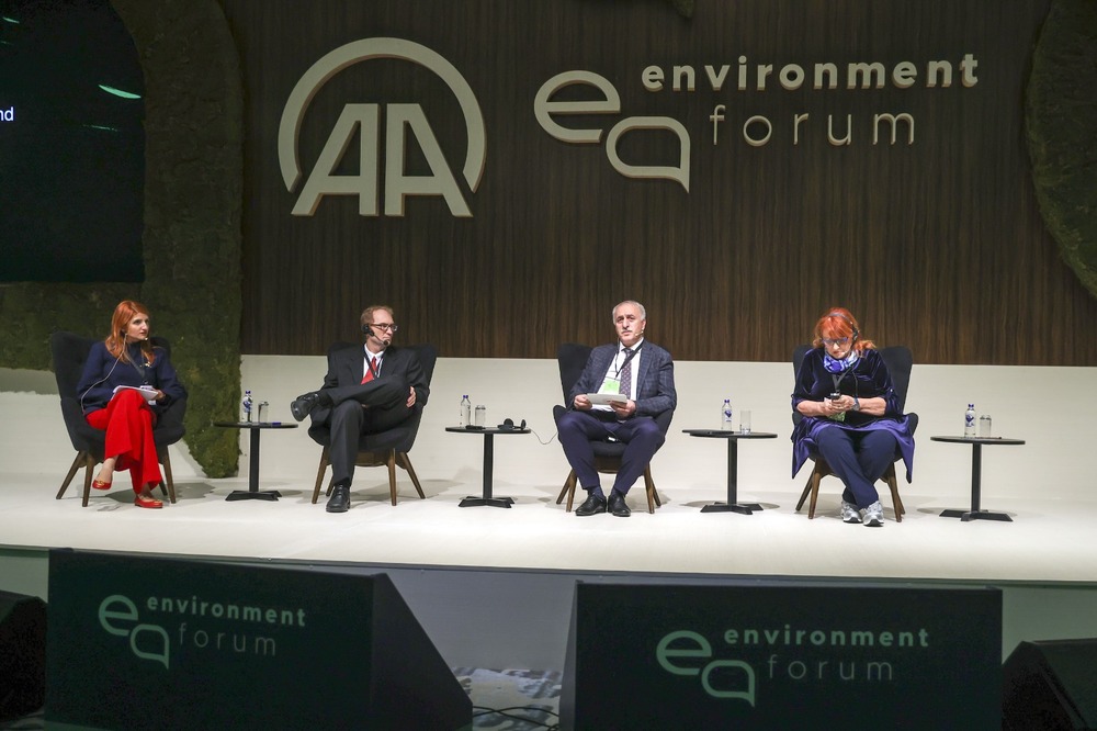 Турция - Анадолска агенция - Форум за околната среда