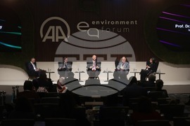 Турция - Анадолска агенция - Форум за околната среда