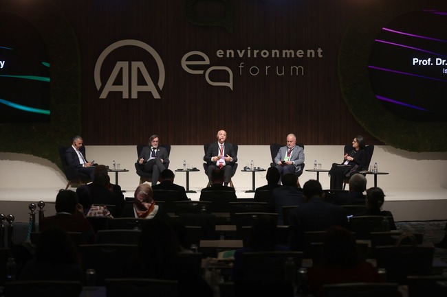 Турция - Анадолска агенция - Форум за околната среда