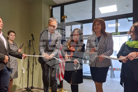 Бургас - Американски център