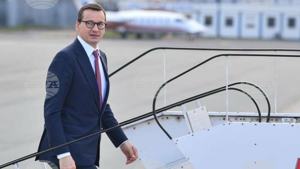 ПАП: Полша ще настоява за налагане на таван на цените на газа на срещата на върха на Европейския съюз
