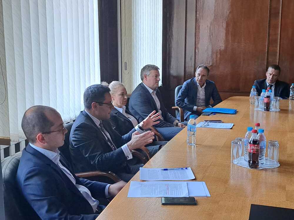 Министър Пулев призова предприемаческата екосистема да участва в управлението на Фонда на фондовете