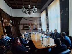 Снимка: Министерство на иновациите и растежа - Министър Пулев призова предприемаческата екосистема да участва в управлението на Фонда на фондовете