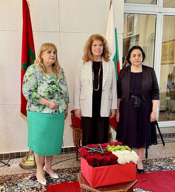 Вицепрезидентът призова за законова рамка, която да свърже културно-историческото ни наследство с туризма