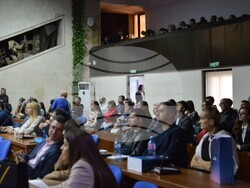 Снимка: Община Благоевград - Кариерен форум „Виж бъдещето си: Запознай се с Индустрията на знанието“