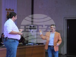 Снимка: Община Благоевград - Кариерен форум „Виж бъдещето си: Запознай се с Индустрията на знанието“