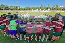 Футбол - Европейска квалификация за жени - България-Румъния