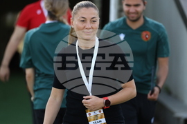 Футбол - Европейска квалификация за жени - България-Румъния