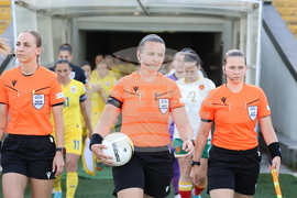Футбол - Европейска квалификация за жени - България-Румъния