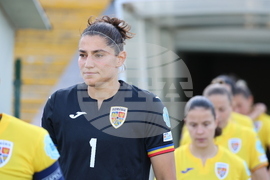 Футбол - Европейска квалификация за жени - България-Румъния