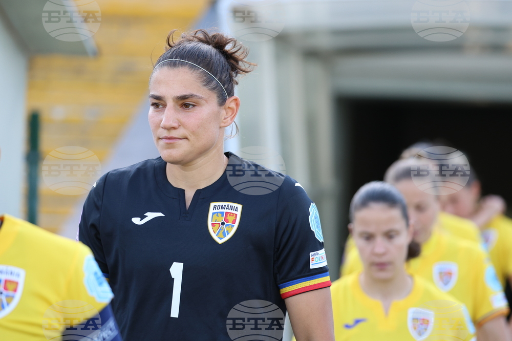 Футбол - Европейска квалификация за жени - България-Румъния