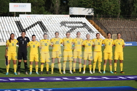 Футбол - Европейска квалификация за жени - България-Румъния