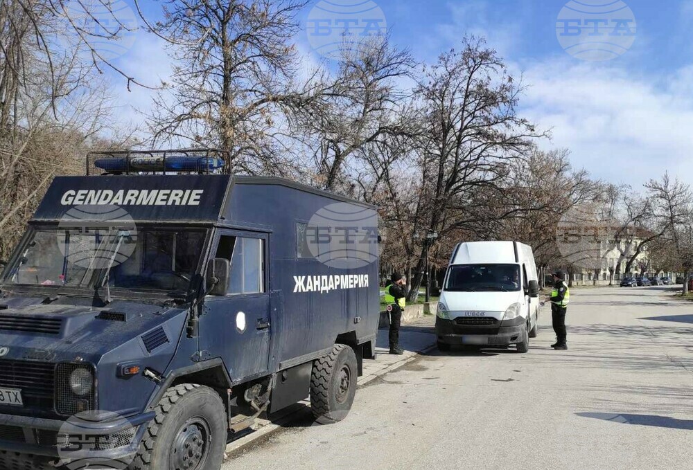 Полицията провежда спецакция в община Асеновград за обезпечаване на обществения ред и сигурност