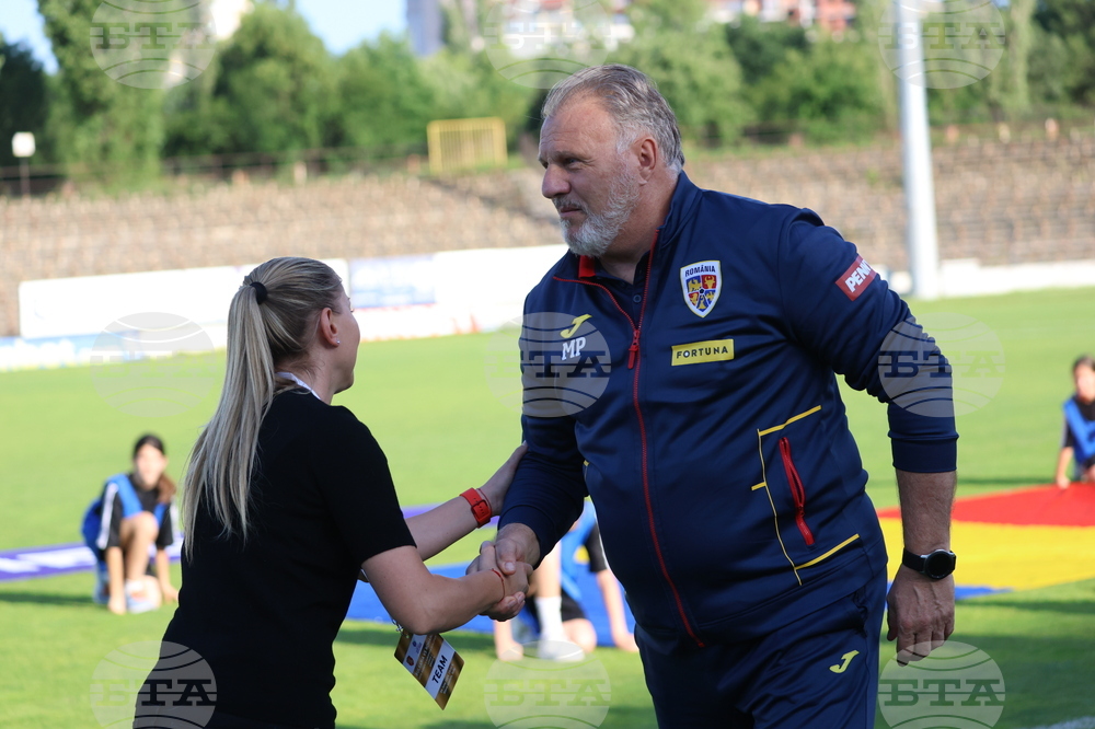 Футбол - Европейска квалификация за жени - България-Румъния