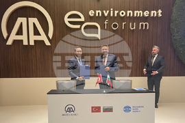 Турция - БТА и Анадолската агенция подписаха споразумение за размяна на новини