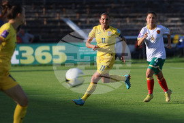 Футбол - Европейска квалификация за жени - България-Румъния