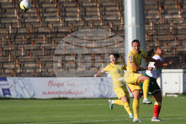 Футбол - Европейска квалификация за жени - България-Румъния