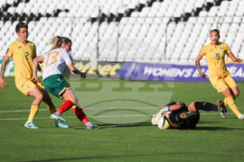 Футбол - Европейска квалификация за жени - България-Румъния