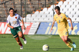 Футбол - Европейска квалификация за жени - България-Румъния