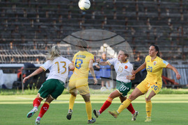 Футбол - Европейска квалификация за жени - България-Румъния